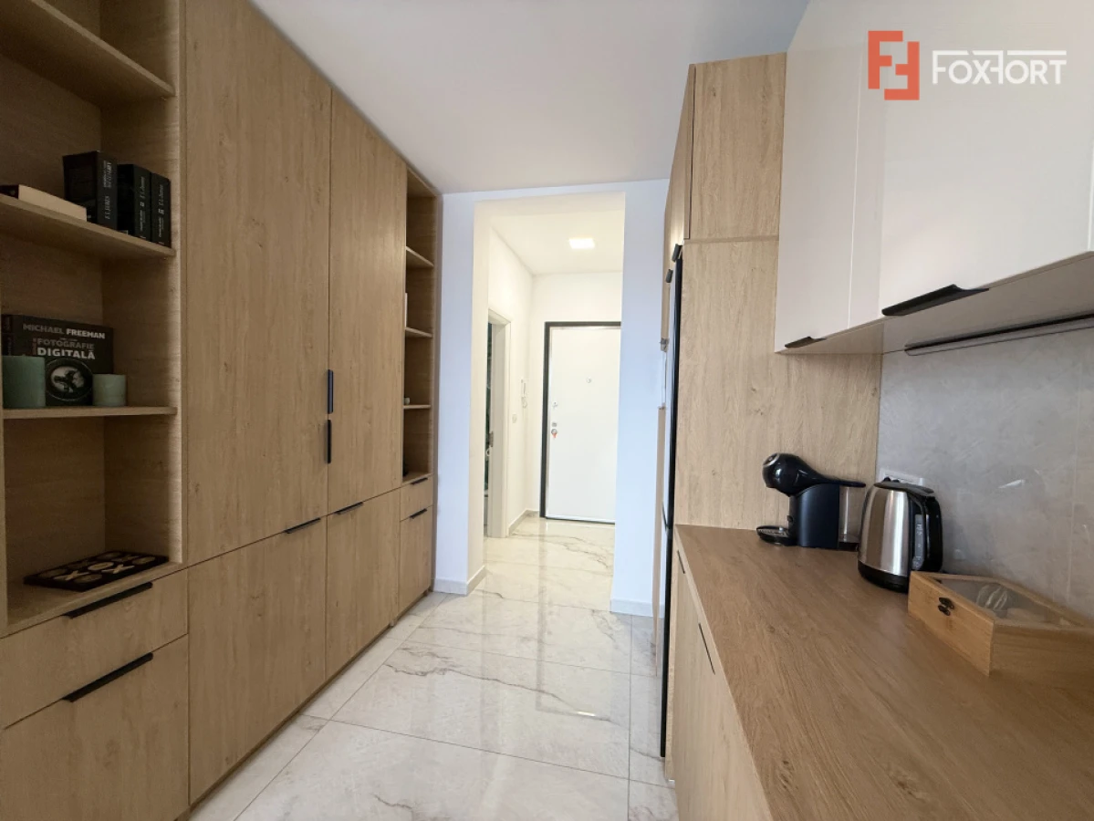 COMISION 0% Apartament cu o camera de inchiriat in Giroc - 7