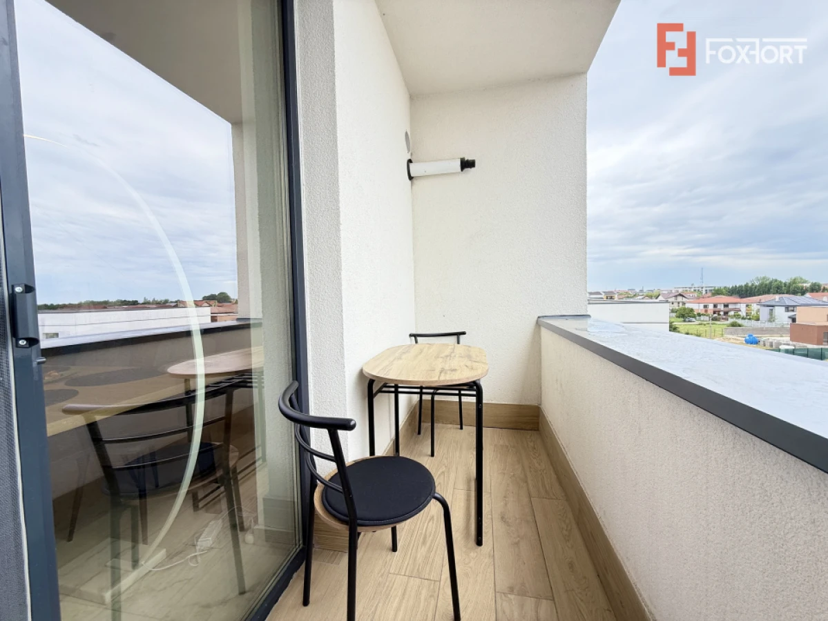 COMISION 0% Apartament cu o camera de inchiriat in Giroc - 6