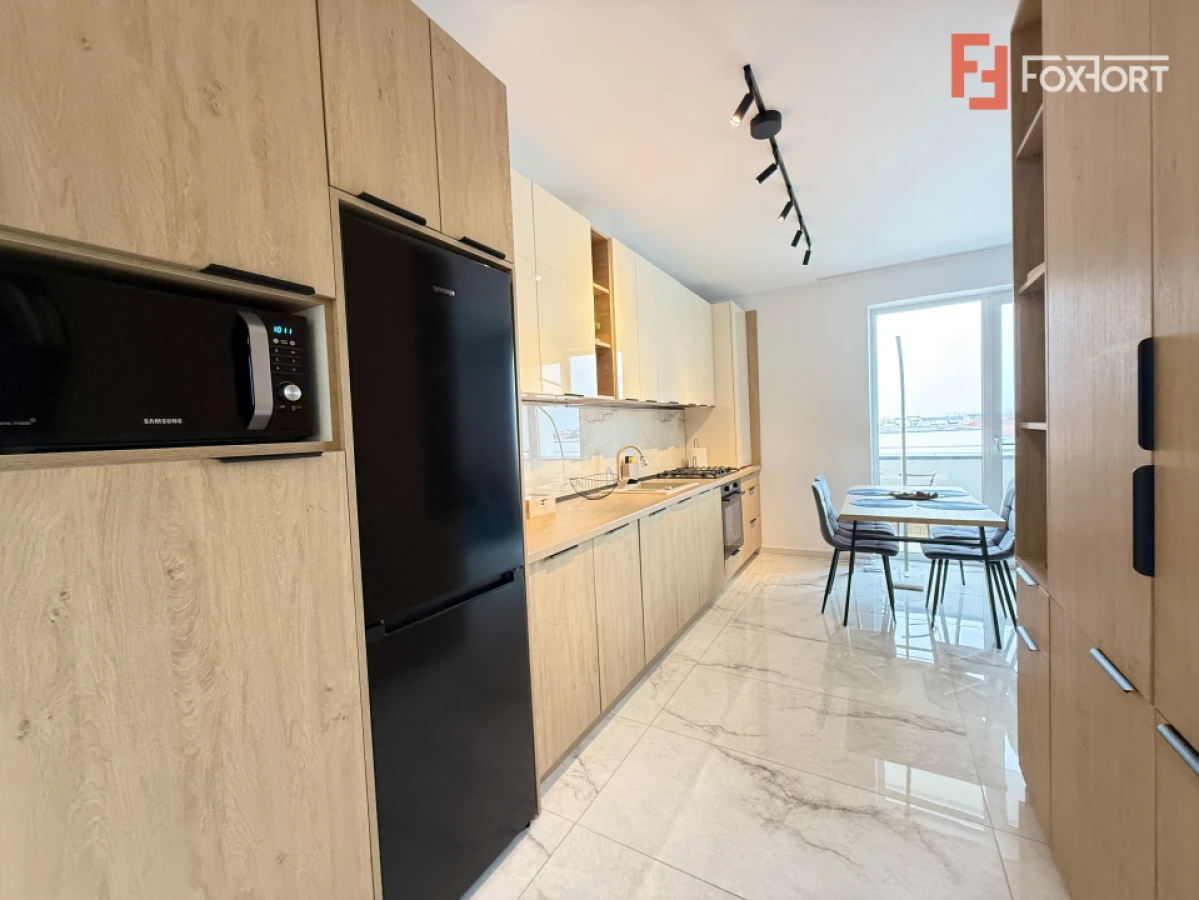 COMISION 0% Apartament cu o camera de inchiriat in Giroc - 4