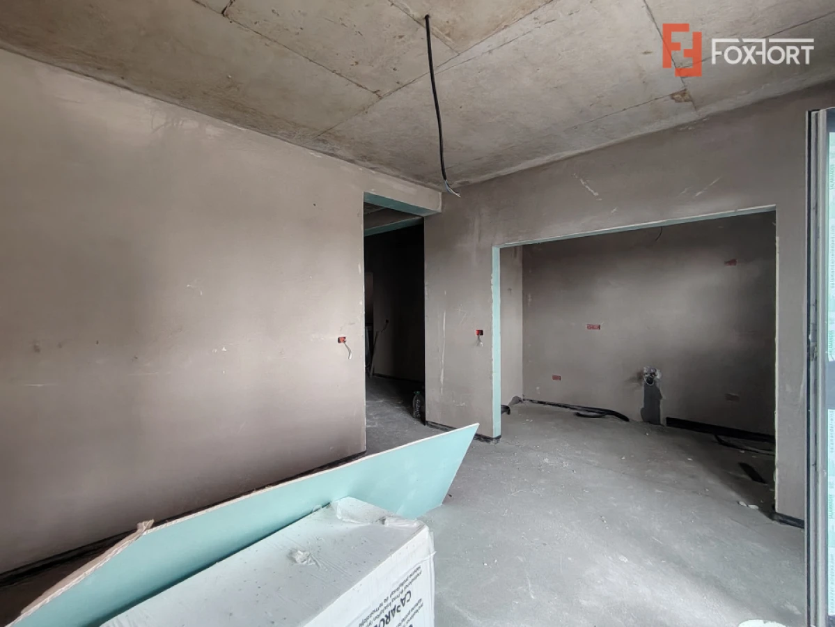 Apartament cu 3 camere cu gradina in Giroc, zona Planetelor - V10171 - 9