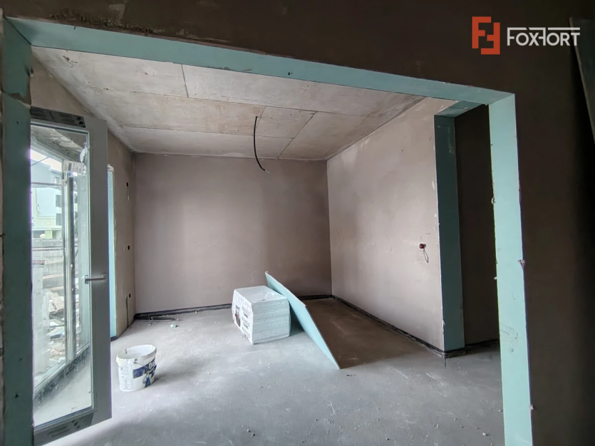 Apartament cu 3 camere cu gradina in Giroc, zona Planetelor - V10171 - 8