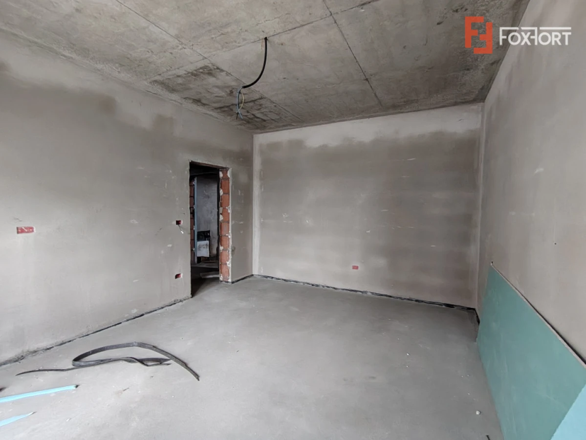 Apartament cu 3 camere cu gradina in Giroc, zona Planetelor - V10171 - 5