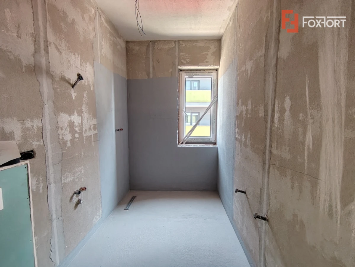 Apartament cu 2 camere, bucatarie inchisa, in Giroc, zona Planetelor - V10172 - 5