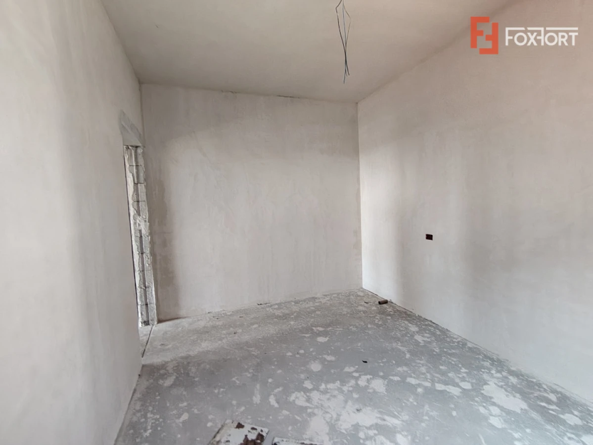 Apartament cu 2 camere, bucatarie inchisa, in Giroc, zona Planetelor - V10172 - 2
