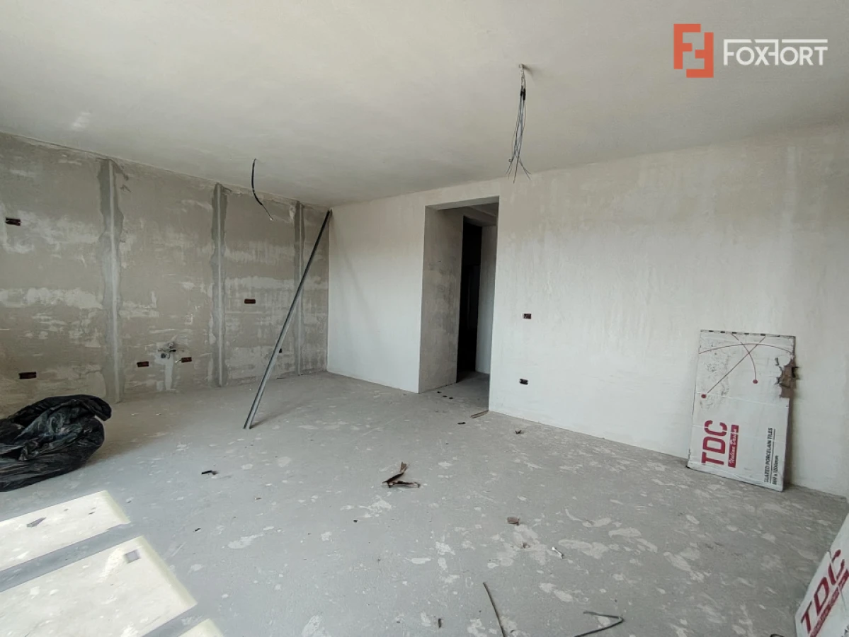 Apartament cu 2 camere, bucatarie inchisa, in Giroc, zona Planetelor - V10172 - 1