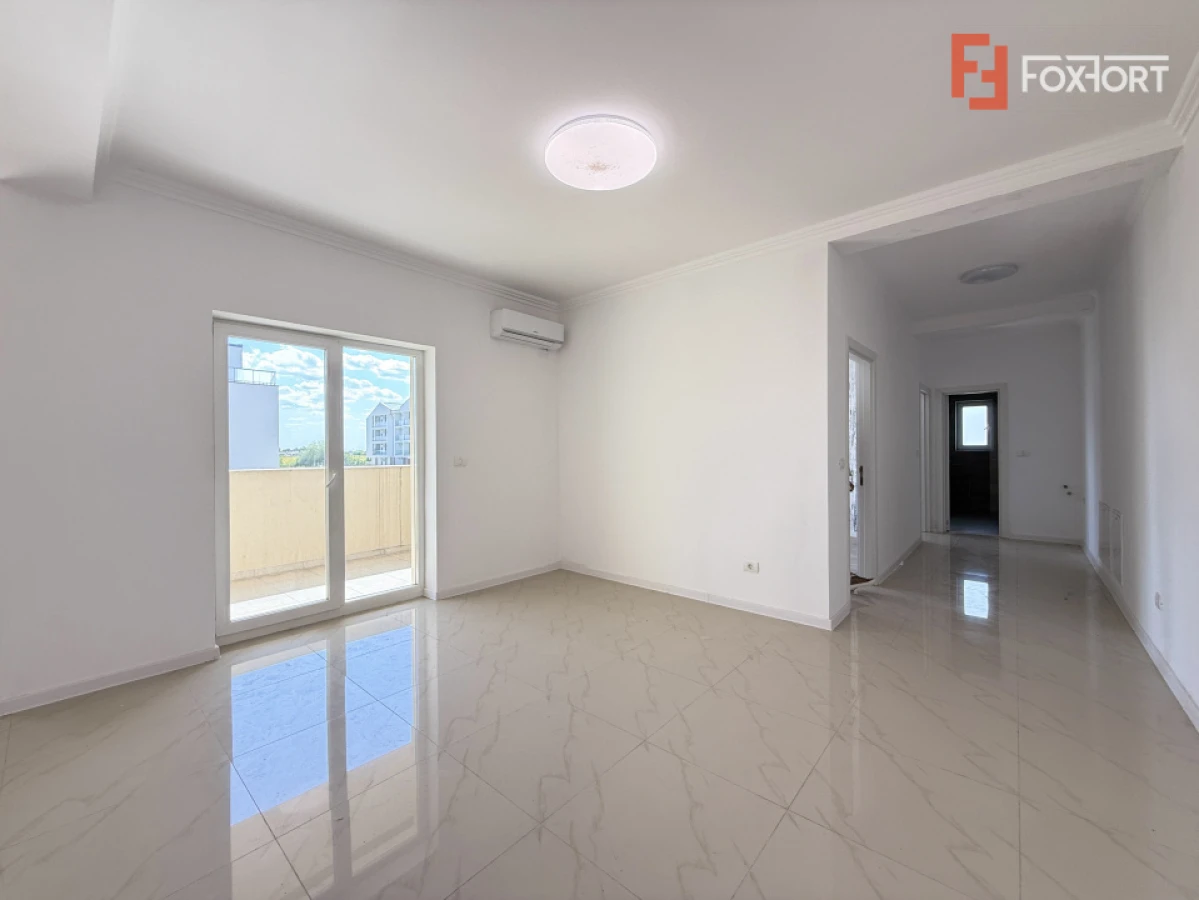 Apartament cu 3 camere, 62,6 mp, de vanzare in zona Torontalului - 1