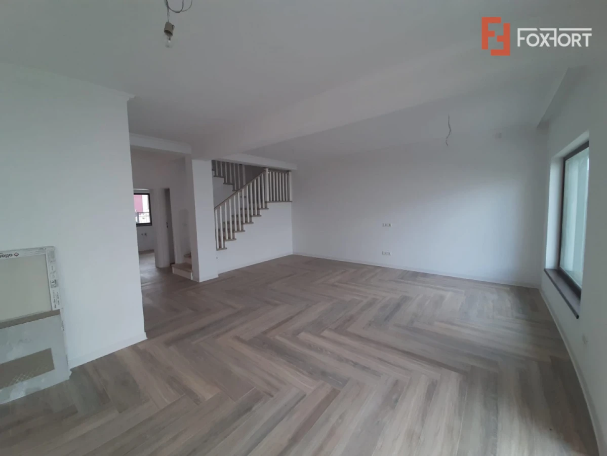 Duplex cu 4 camere de vanzare in Timisoara, zona Freidorf - 2