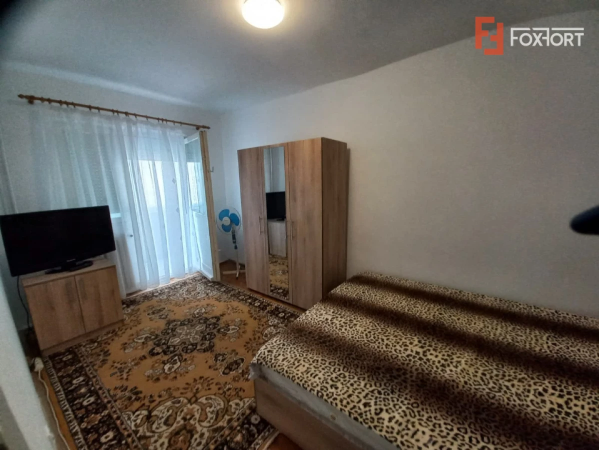 Apartament 3 camere | Decomandat | 72 mp | Etaj 3 | Zona Modern - 3
