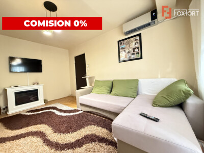 COMISION 0% Apartament cu 3 camere | 65 mp utili | etaj 2 - in zona Lipovei