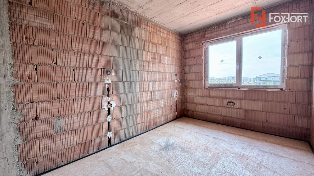 Comision 0% Duplex de vanzare 5 camere, 3 bai - Mosnita Noua - Calea Medves - 9