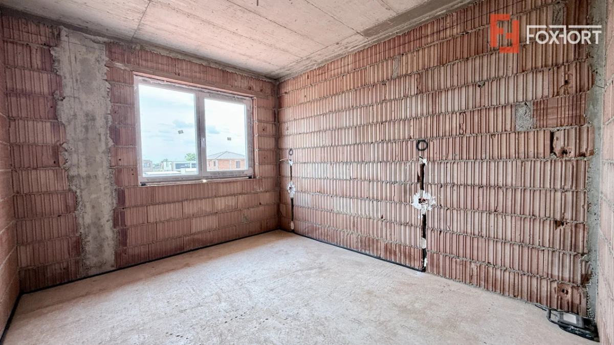Comision 0% Duplex de vanzare 5 camere, 3 bai - Mosnita Noua - Calea Medves - 7