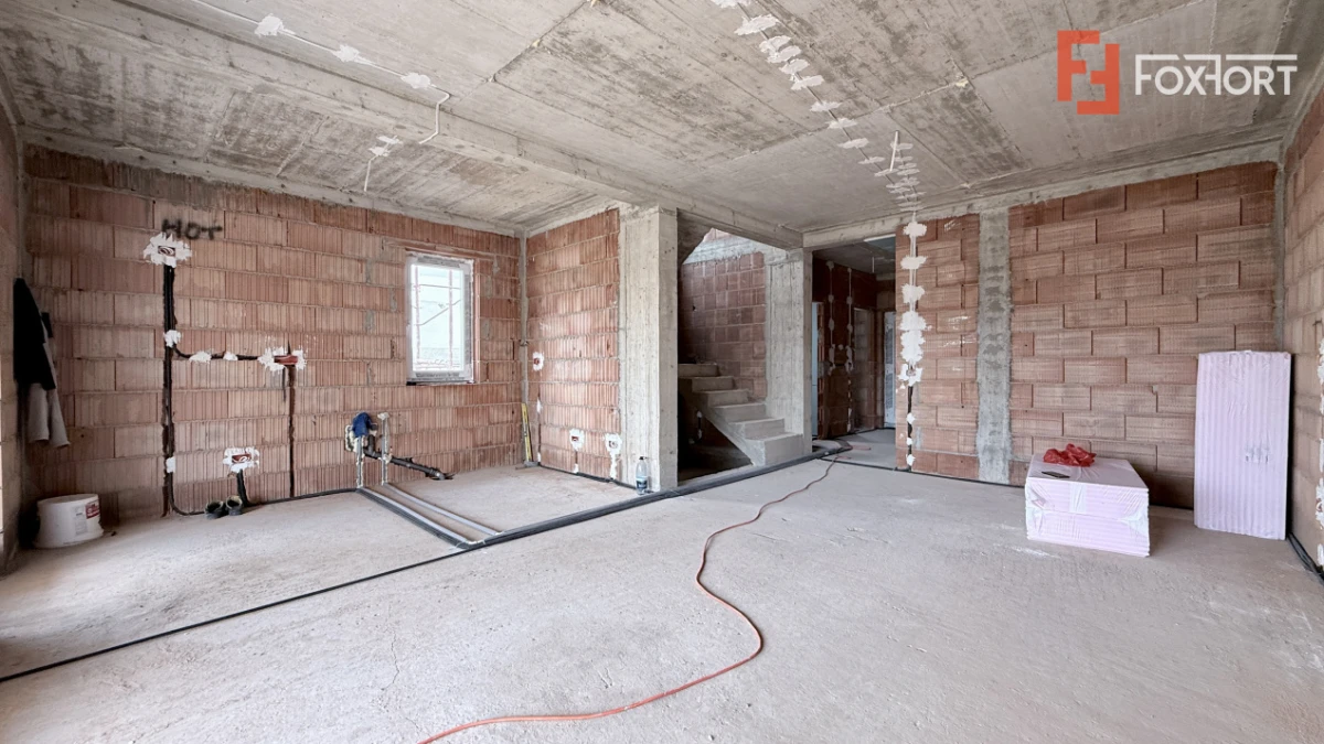 Comision 0% Duplex de vanzare 5 camere, 3 bai - Mosnita Noua - Calea Medves - 3
