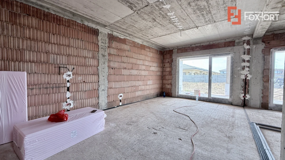 Comision 0% Duplex de vanzare 5 camere, 3 bai - Mosnita Noua - Calea Medves - 2