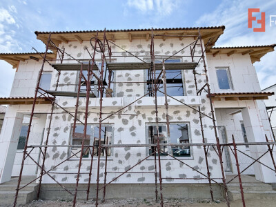 Comision 0% Duplex de vanzare 5 camere, 3 bai - Mosnita Noua - Calea Medves