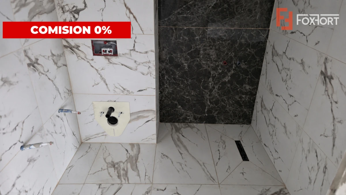 Apartamente cu 2 camere de vanzare in zona Torontalului partial finisate in alb - 8