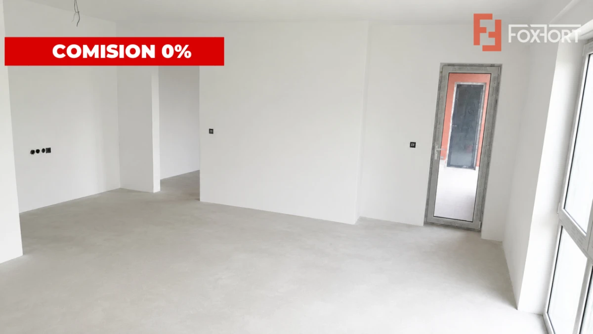 Apartamente cu 2 camere de vanzare in zona Torontalului partial finisate in alb - 3