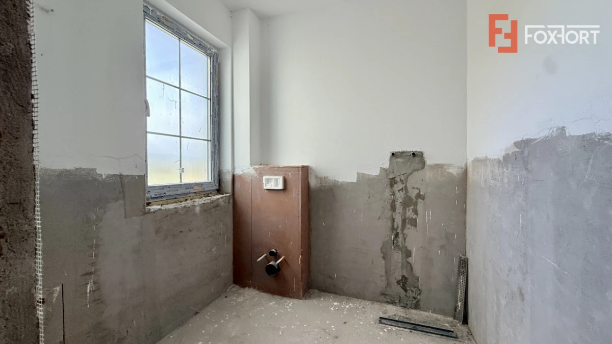 Duplex cu 3 camere finisat la cheie, Lidl Drumul Boilor - Mosnita - 9