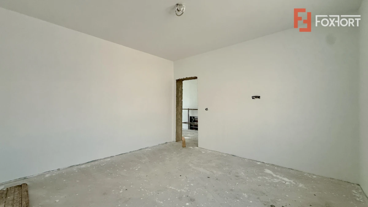 Duplex cu 3 camere finisat la cheie, Lidl Drumul Boilor - Mosnita - 8