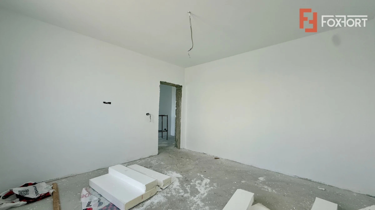 Duplex cu 3 camere finisat la cheie, Lidl Drumul Boilor - Mosnita - 6