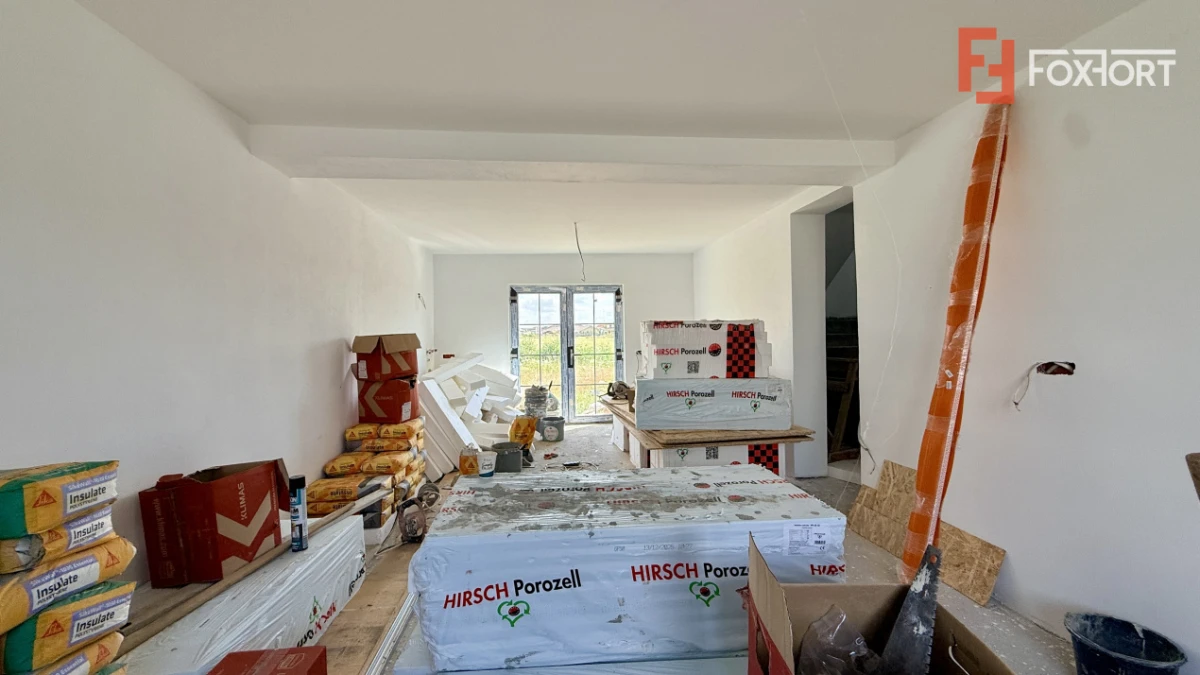 Duplex cu 3 camere finisat la cheie, Lidl Drumul Boilor - Mosnita - 4
