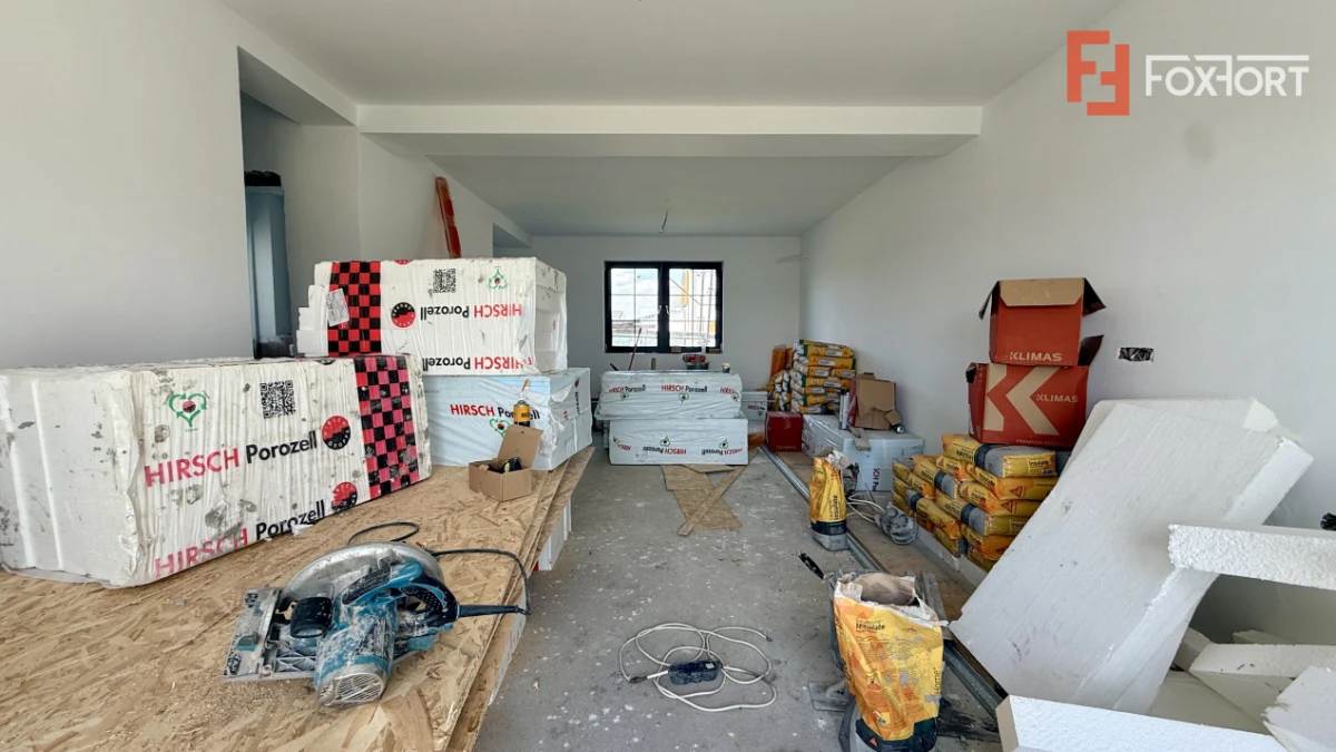 Duplex cu 3 camere finisat la cheie, Lidl Drumul Boilor - Mosnita - 3