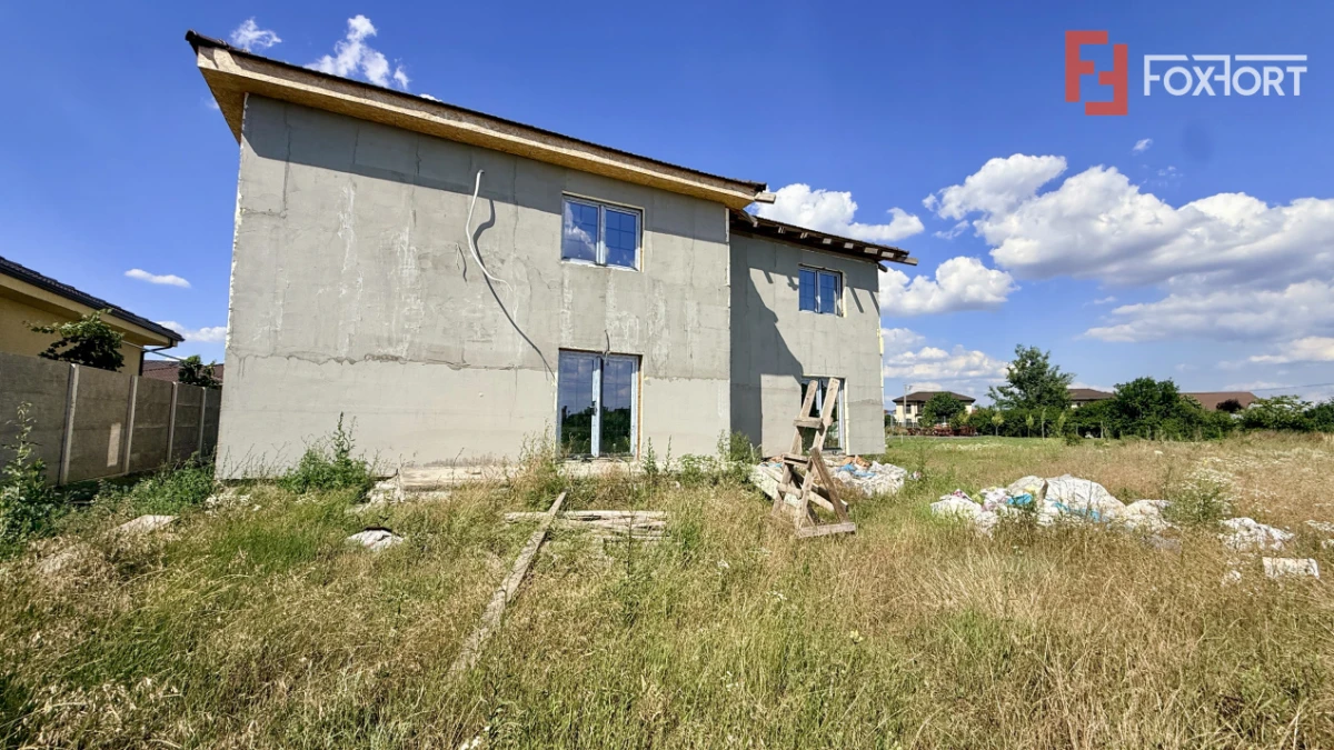 Duplex cu 3 camere finisat la cheie, Lidl Drumul Boilor - Mosnita - 2