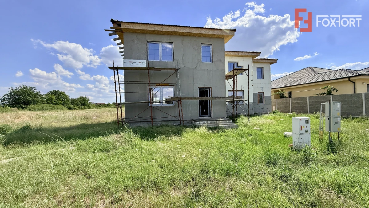 Duplex cu 3 camere finisat la cheie, Lidl Drumul Boilor - Mosnita - 1