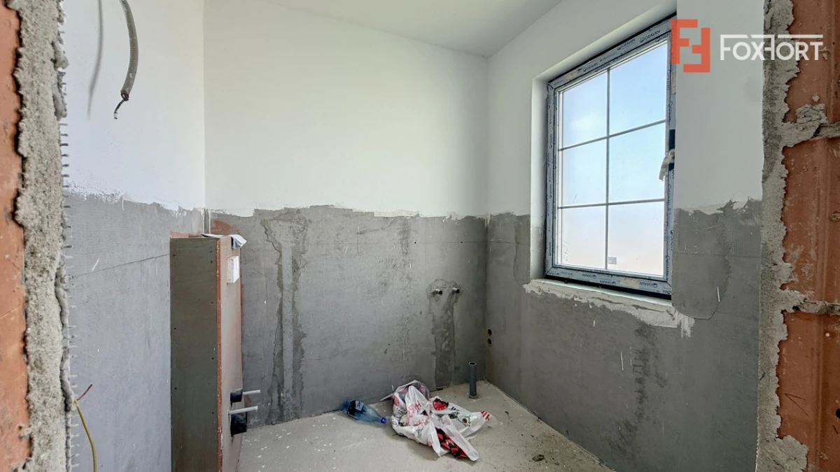 Duplex cu 3 camere finisat la cheie, Lidl Drumul Boilor - Mosnita - 9