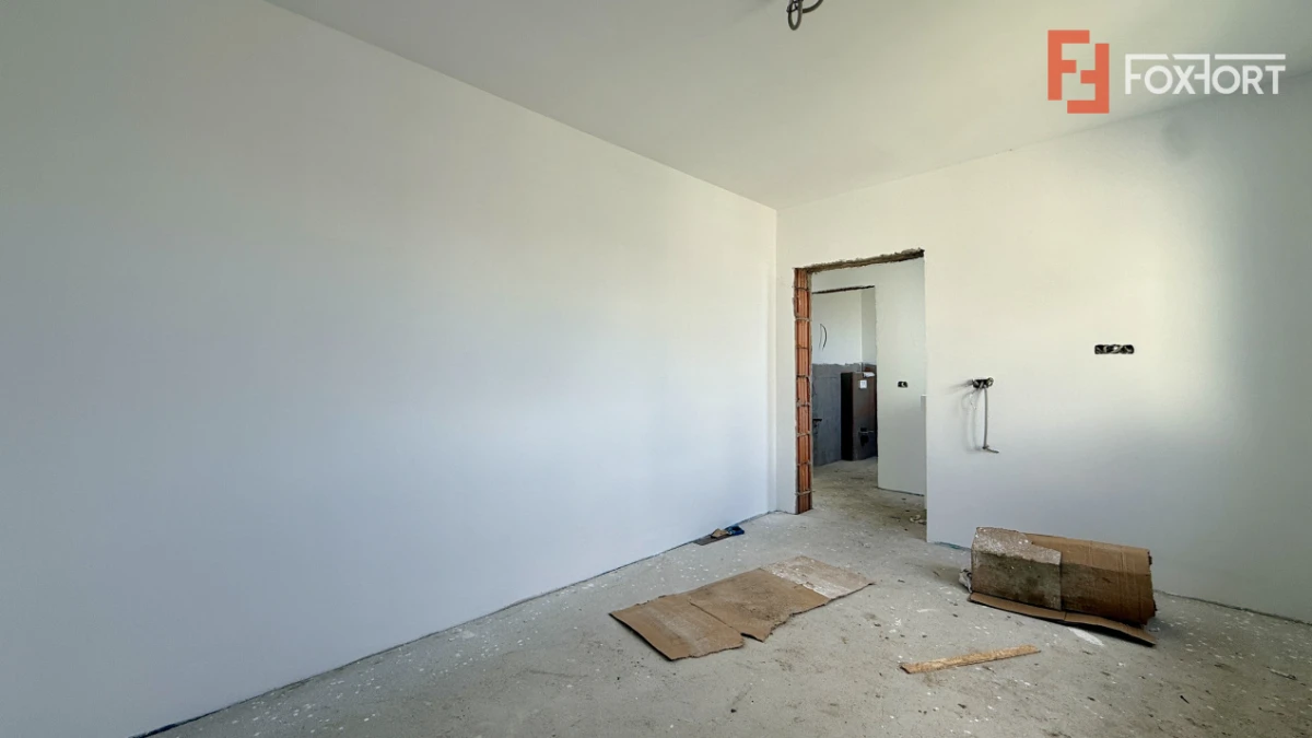 Duplex cu 3 camere finisat la cheie, Lidl Drumul Boilor - Mosnita - 8