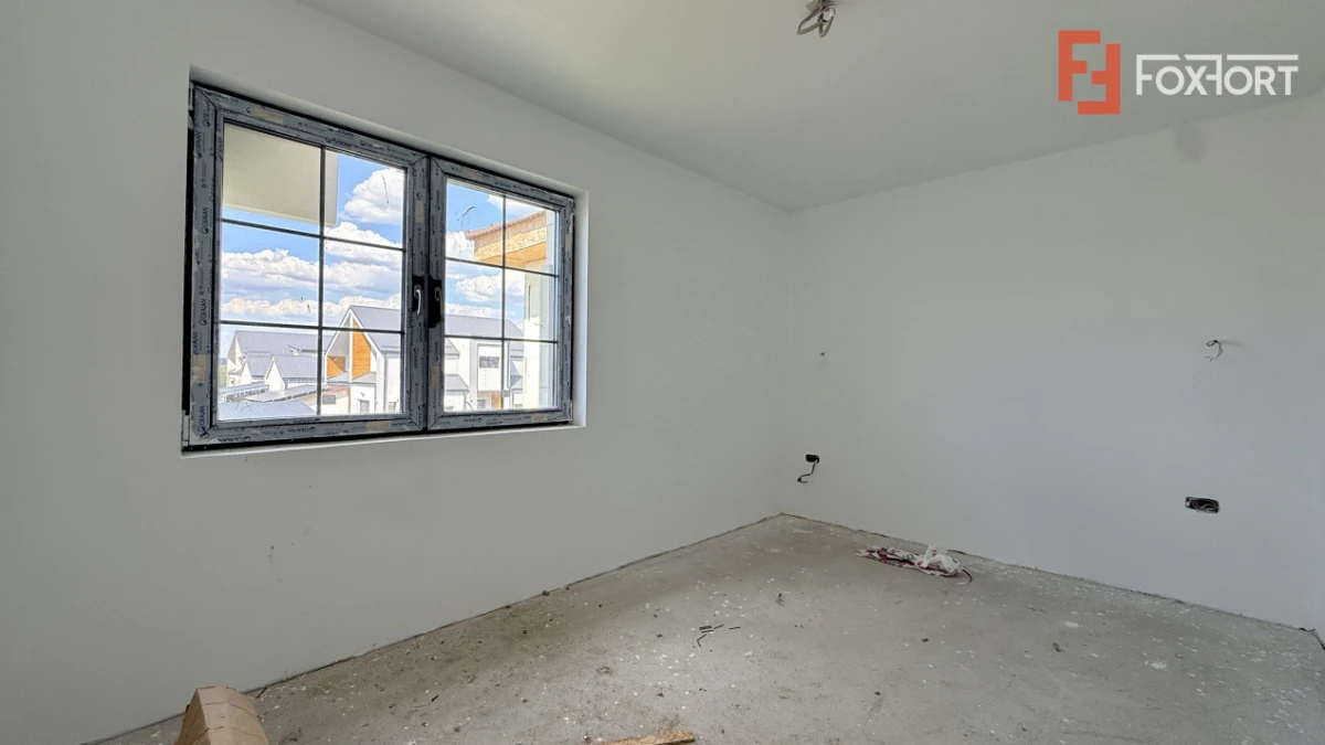 Duplex cu 3 camere finisat la cheie, Lidl Drumul Boilor - Mosnita - 7
