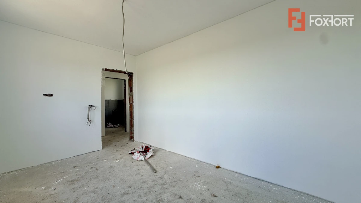 Duplex cu 3 camere finisat la cheie, Lidl Drumul Boilor - Mosnita - 6