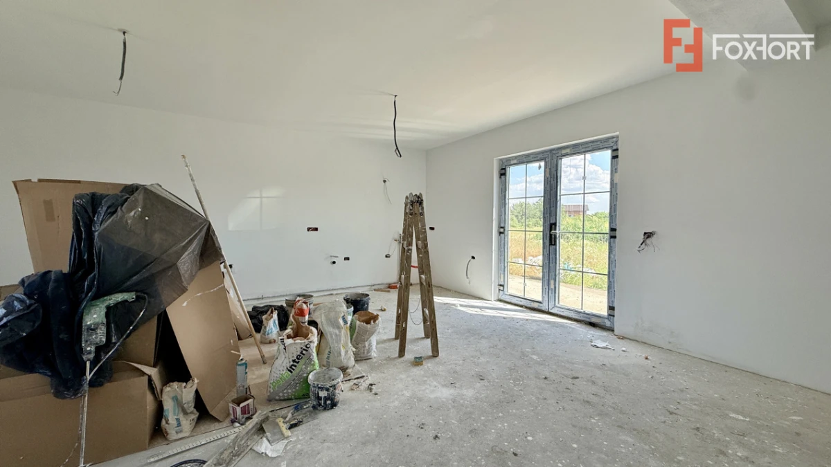 Duplex cu 3 camere finisat la cheie, Lidl Drumul Boilor - Mosnita - 4
