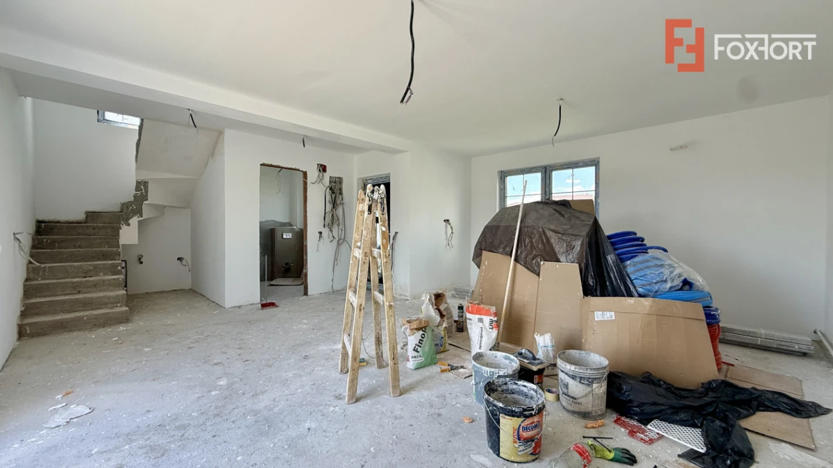 Duplex cu 3 camere finisat la cheie, Lidl Drumul Boilor - Mosnita - 2