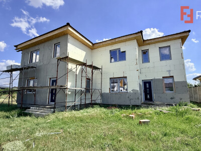 Duplex cu 3 camere finisat la cheie, Lidl Drumul Boilor - Mosnita