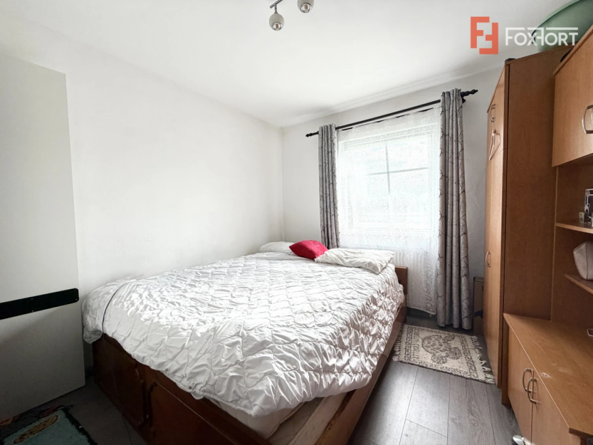 COMISION 0% Casa individuala cu 5 camere, 130 mp, P + M semifinisata - 5