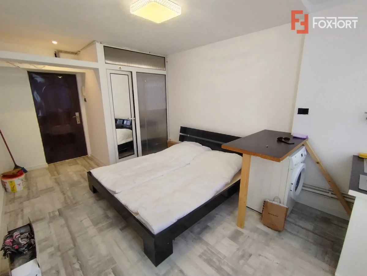 Garsoniera de vanzare in Timisoara, zona Sagului - 1
