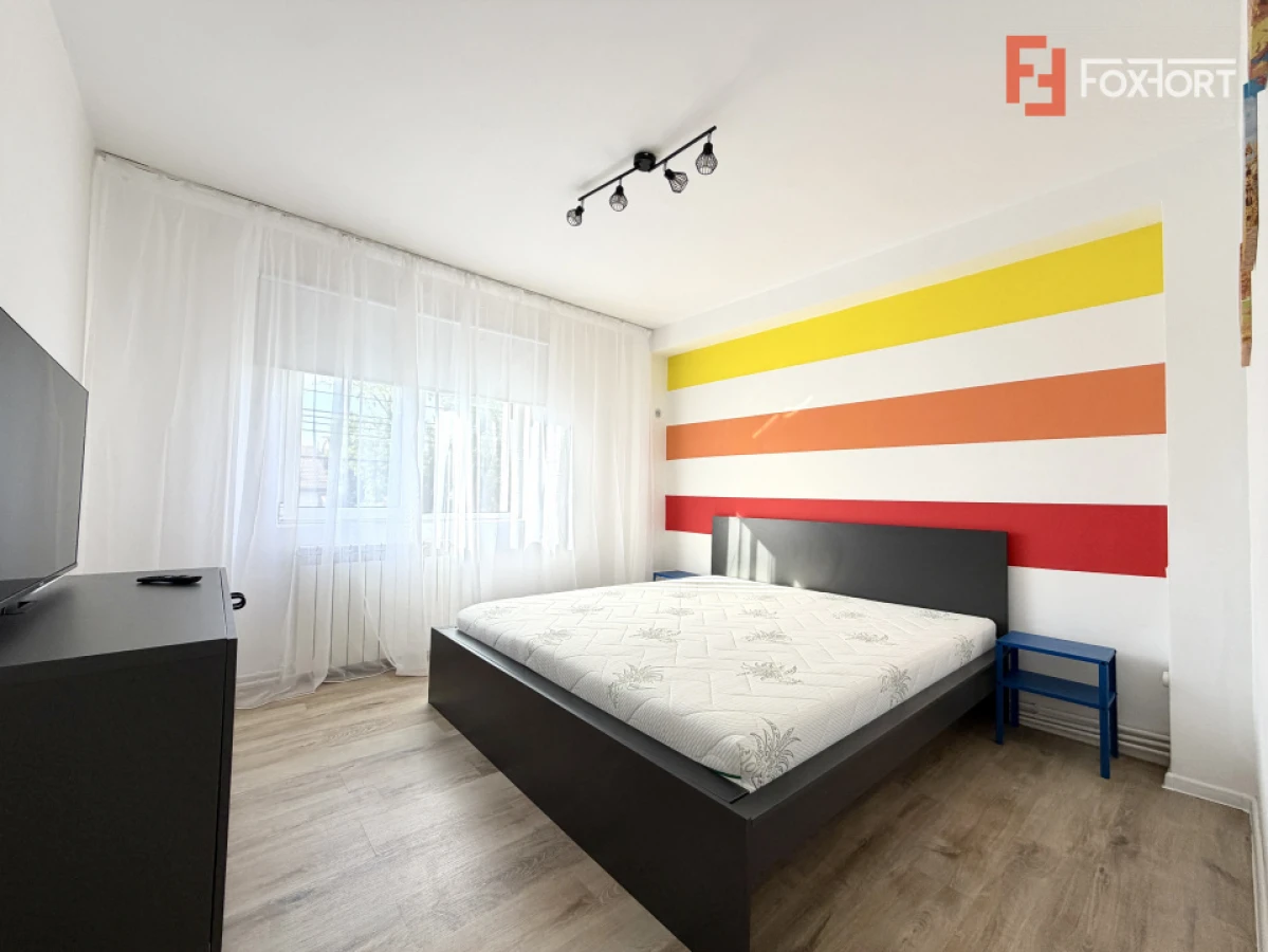 Apartament cu 3 camere + dressing, 79 mp, in zona Aradului - Piata Verde - 8