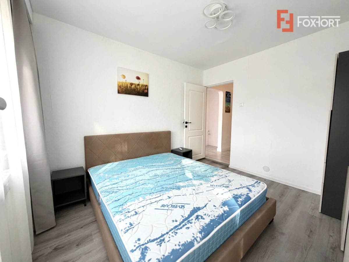 Apartament cu 3 camere + dressing, 79 mp, in zona Aradului - Piata Verde - 5