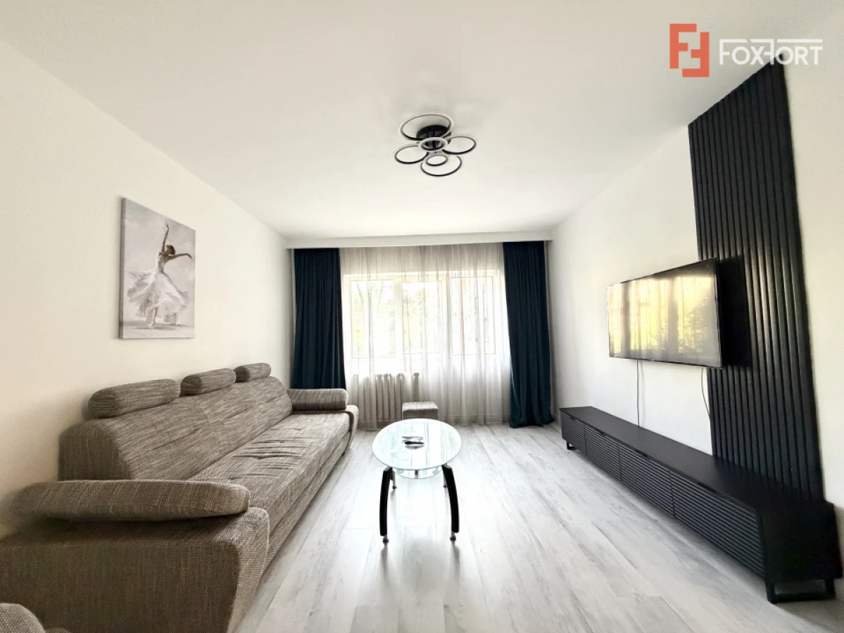 Apartament cu 3 camere + dressing, 79 mp, in zona Aradului - Piata Verde - 3