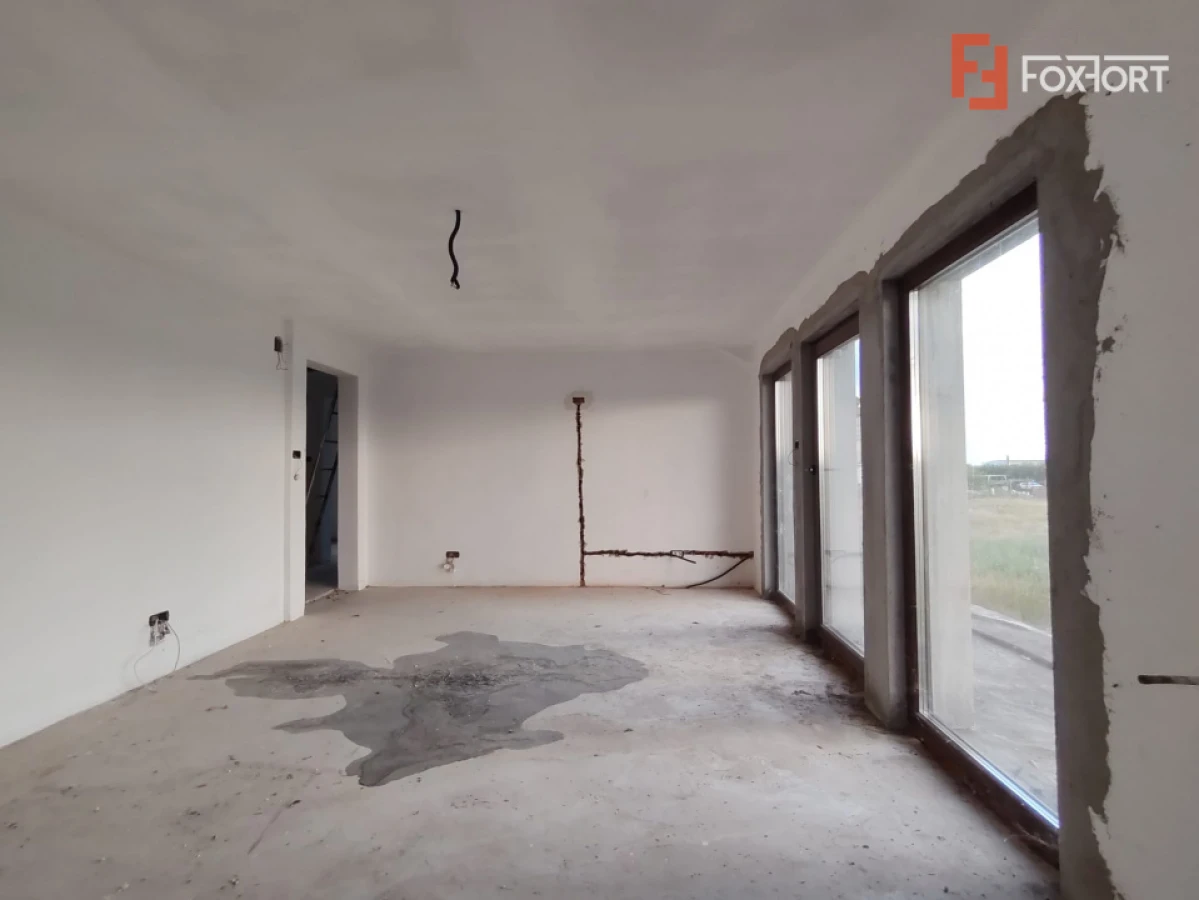 Comision 0% Casa individuala 5 camere cu teren de 747 mp in Sanandrei - 6