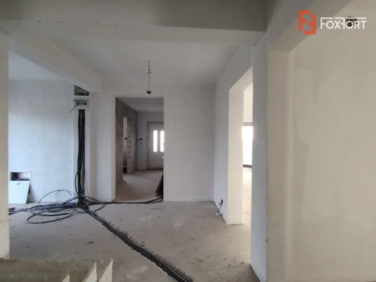 Comision 0% Casa individuala 5 camere cu teren de 747 mp in Sanandrei - 4