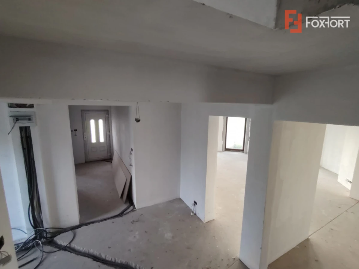 Comision 0% Casa individuala 5 camere cu teren de 747 mp in Sanandrei - 3