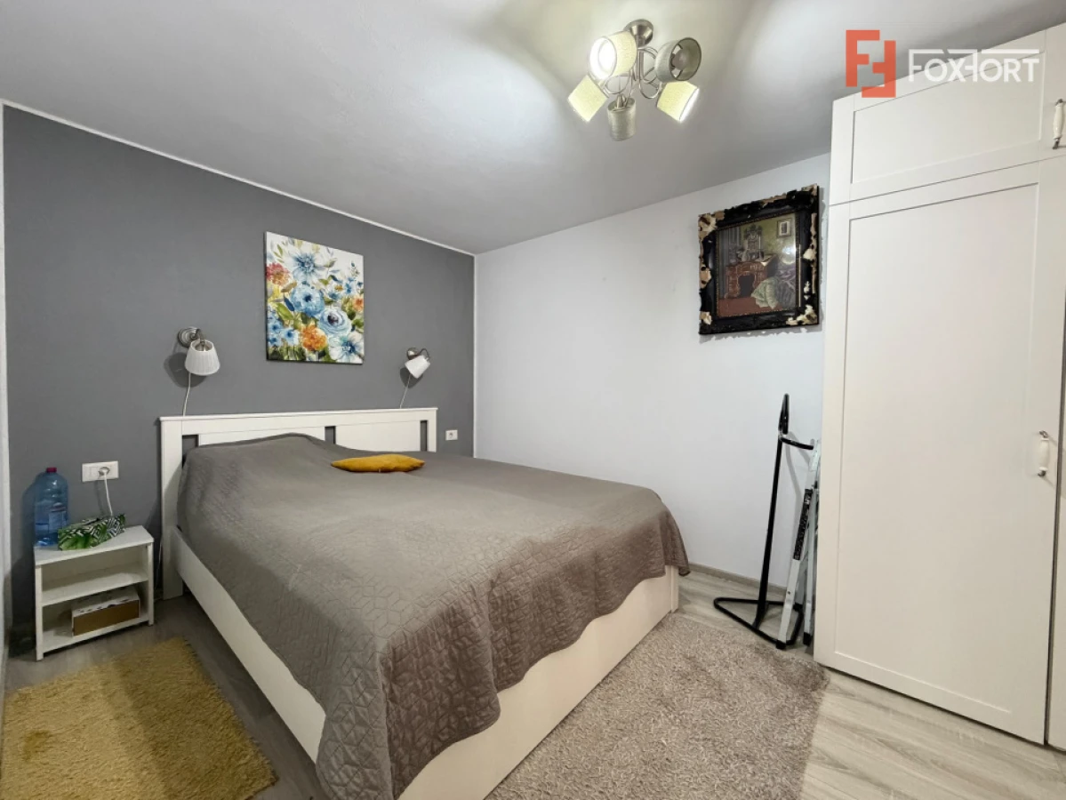 COMISION 0% Triplex de vanzare complet mobilat si utilat - Sanandrei - 10