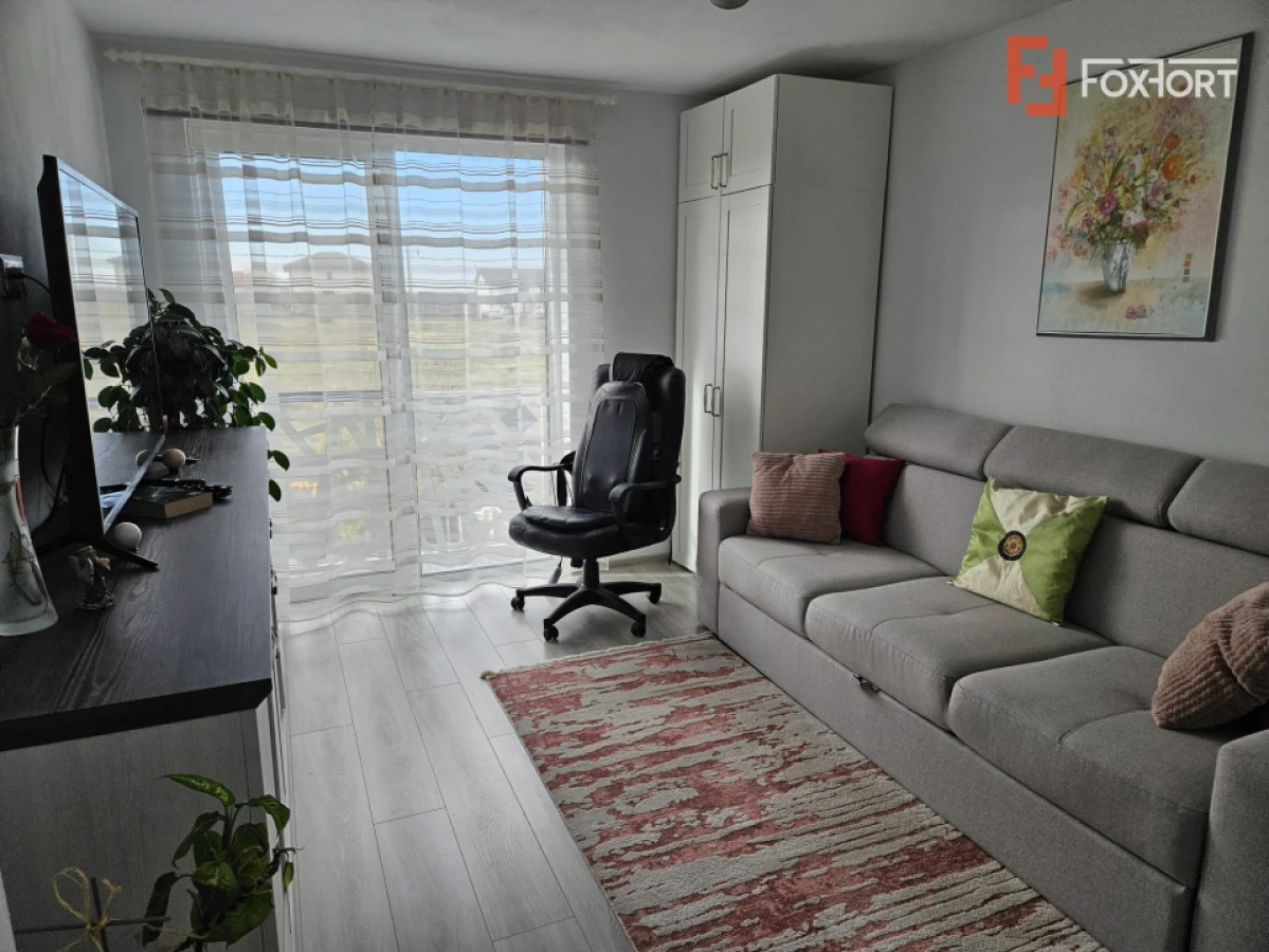 COMISION 0% Triplex de vanzare complet mobilat si utilat - Sanandrei - 8
