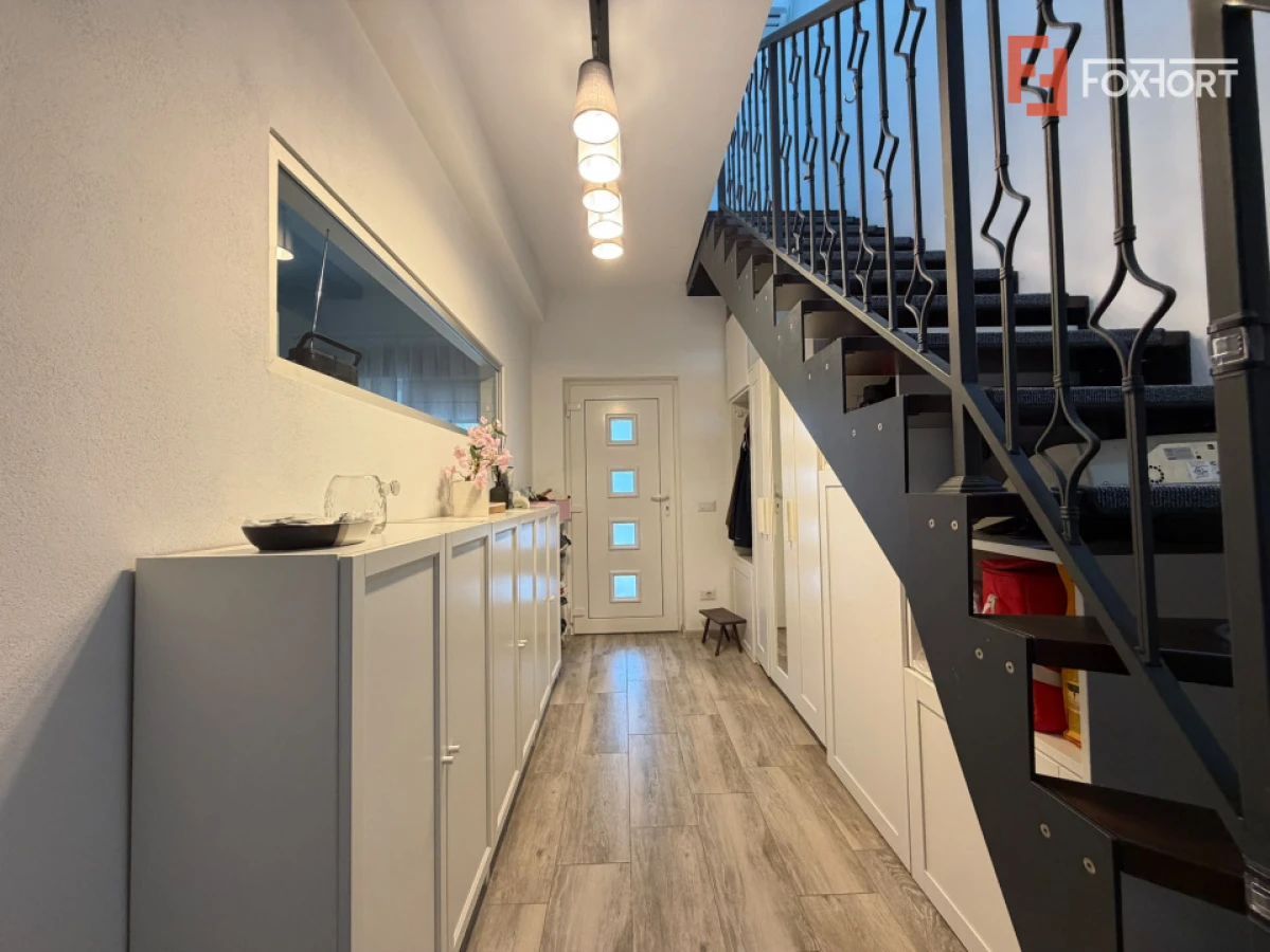 COMISION 0% Triplex de vanzare complet mobilat si utilat - Sanandrei - 6