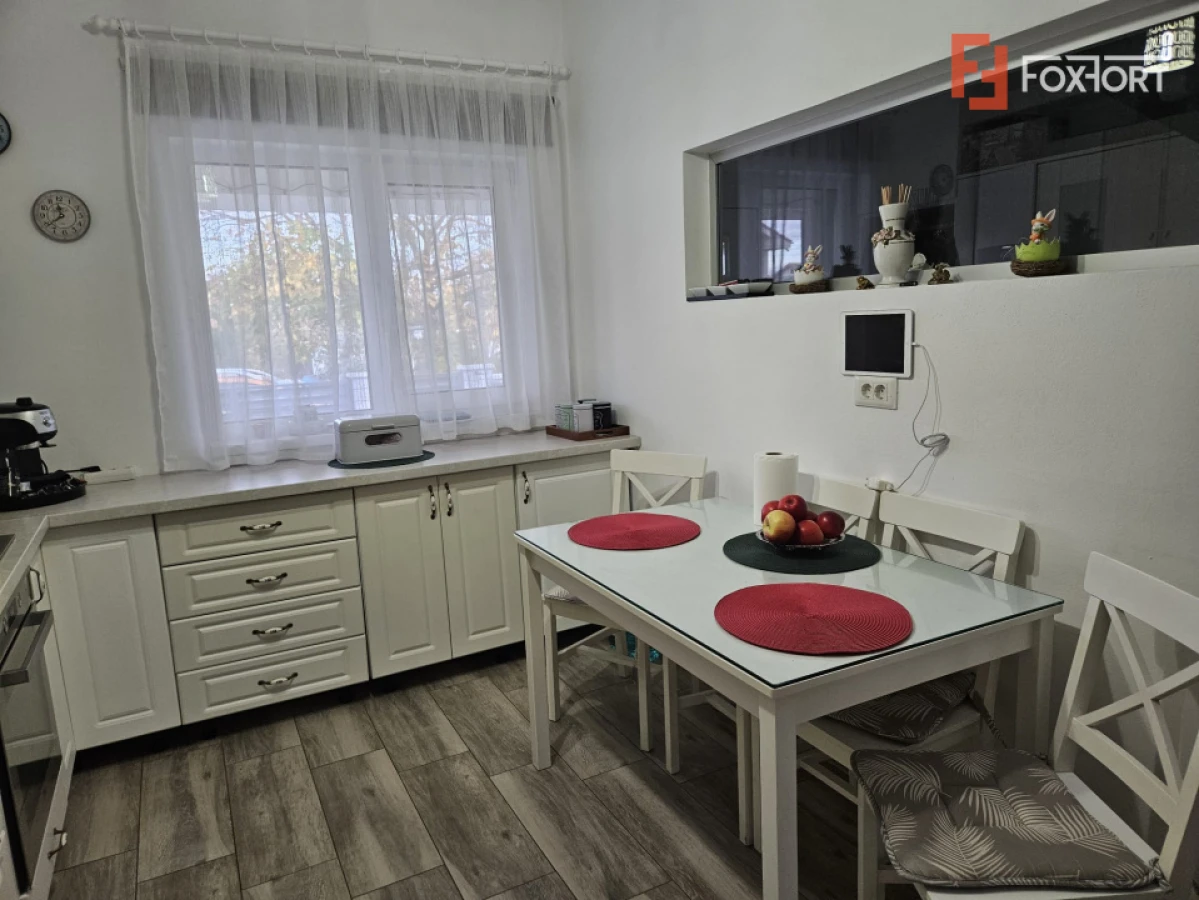COMISION 0% Triplex de vanzare complet mobilat si utilat - Sanandrei - 5