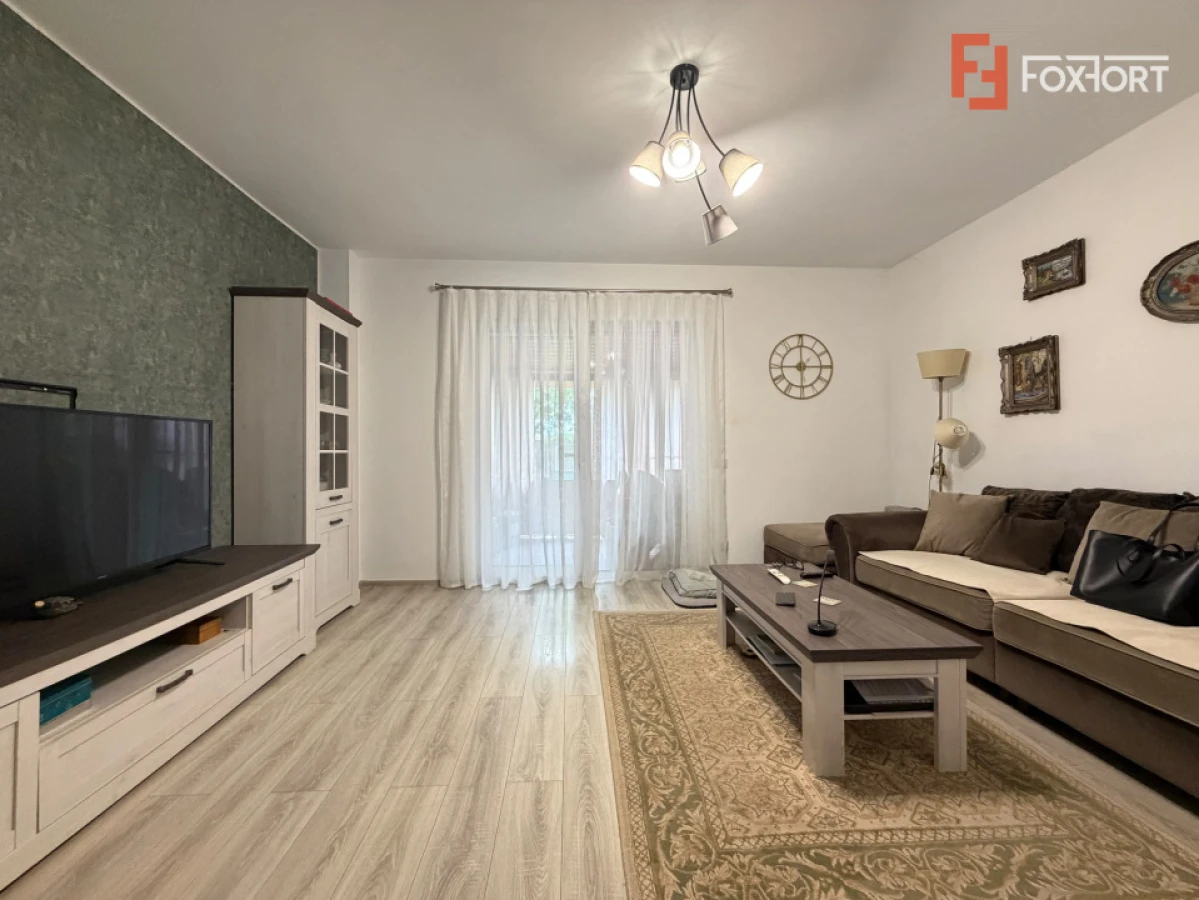 COMISION 0% Triplex de vanzare complet mobilat si utilat - Sanandrei - 3