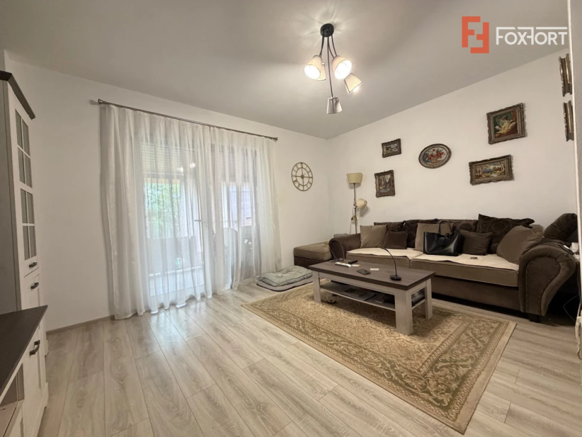 COMISION 0% Triplex de vanzare complet mobilat si utilat - Sanandrei - 2