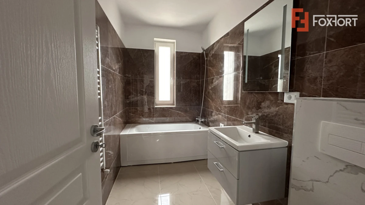 Apartament cu o camera, bucatarie inchisa in Giroc - 8