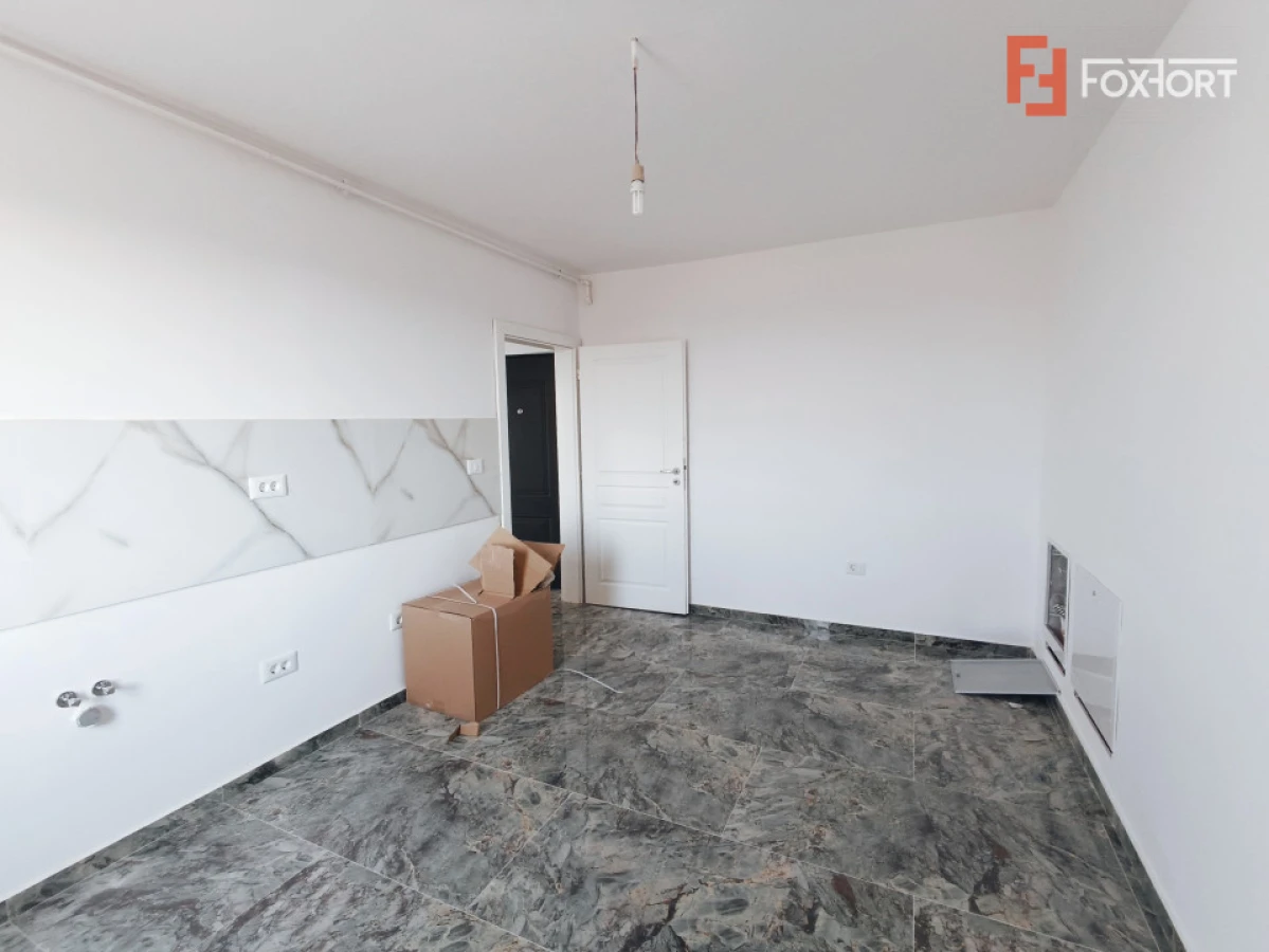 Apartament cu 2 camere la parter in Giroc - 4